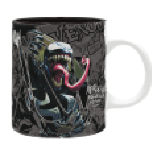 Marvel: Venom bögre (Kiegészítők/Relikviák)