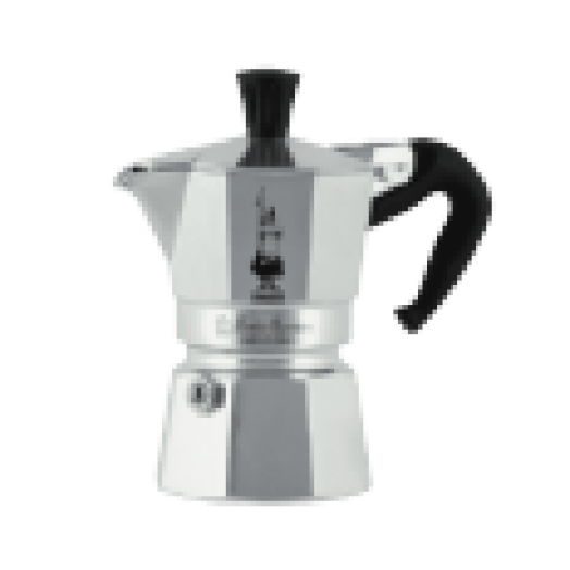 Moka Express kotyogós kávéfőző, 1 adag
