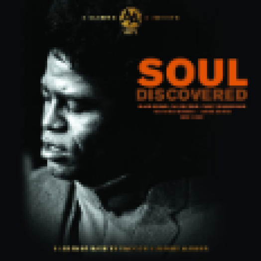 Soul Discovered (Vinyl LP (nagylemez))