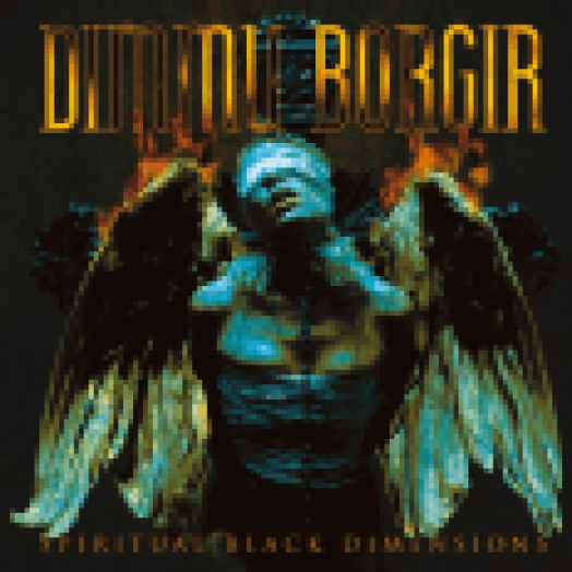 Spiritual Black Dimensions (CD)