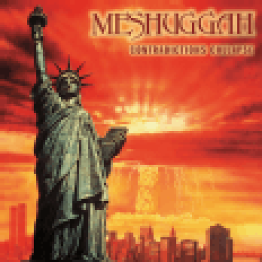 Contradictions Collapse (Reloaded) (CD)