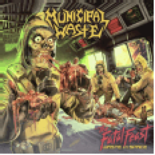 Fatal Feast (CD)
