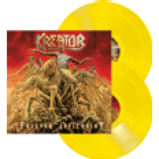 Phantom Antichrist (Coloured Vinyl) (Vinyl LP (nagylemez))