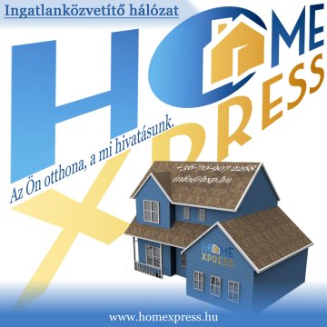 HOMEXPRESS INGATLANKÖZVETÍTŐ HÁLÓZAT