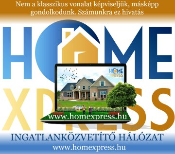 HOMEXPRESS INGATLANKÖZVETÍTŐ HÁLÓZAT