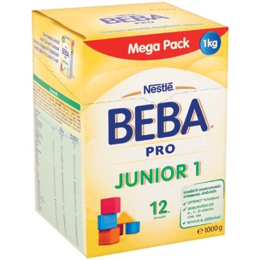 BEBA Pro Junior tápszer