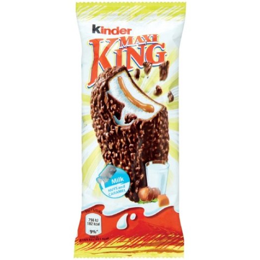 Kinder Maxi King