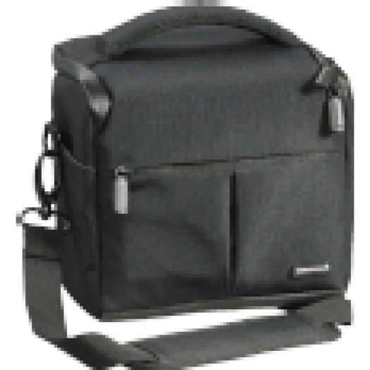 Malaga Vario 400 kamera táska, fekete