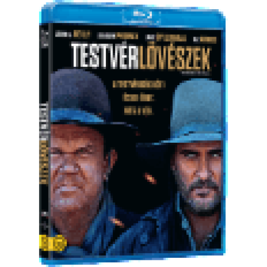 Testvérlövészek (Blu-ray)