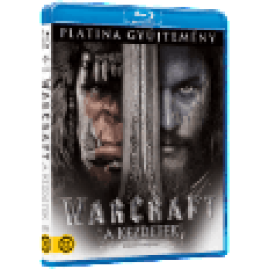 Warcraft: A kezdetek - Platina gyűjtemény (Blu-ray)