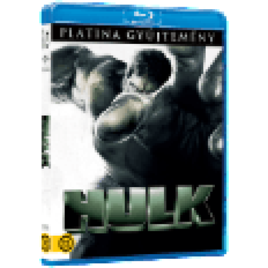 Hulk - Platina gyűjtemény (Blu-ray)