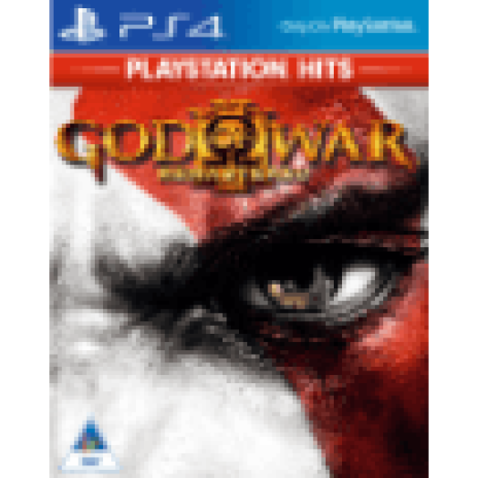 God of War III - Remastered (PlayStation Hits) (PlayStation 4)