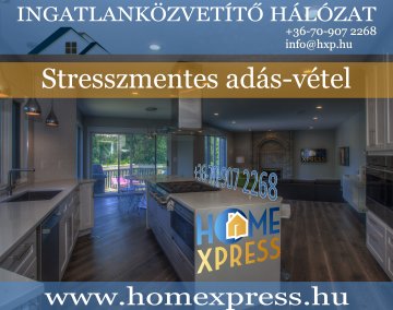 HOMEXPRESS. INGATLANKÖZVETÍTŐ HÁLÓZAT