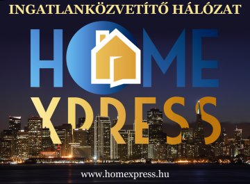HOMEXPRESS INGATLANKÖZVETÍTŐ HÁLÓZAT