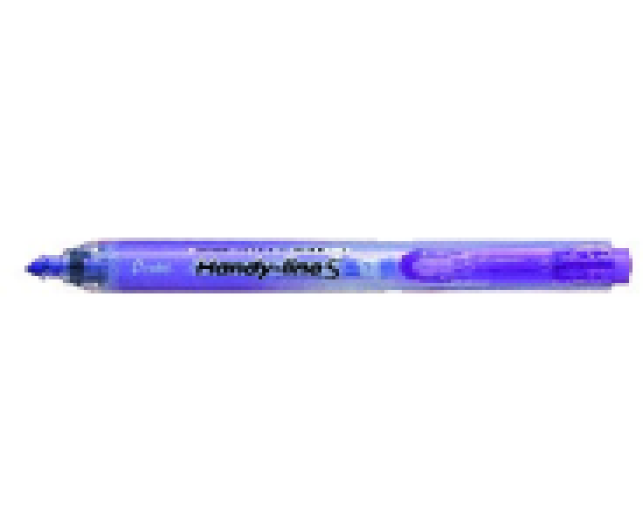 Pentel SXS15 szövegkiemelő, lila