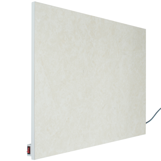 INFRAPANEL KERÁMIA 600 W MÁRVÁNY 90X60X1,6 CM TERMOSZTÁS NÉLKÜL