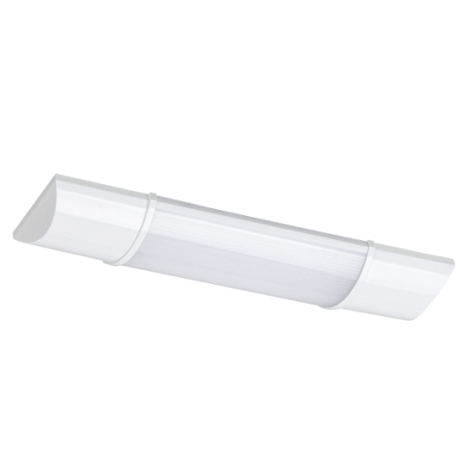 BATTEN LIGHT LED PULTMEGVILÁGÍTÓ 10W 800LM 4000K H30CM FEHÉR