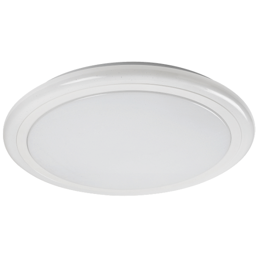 LEONIE LED MENNYEZETI LÁMPA 60CM 42W 3400LM 3000-6500K IP20 CSILLAG