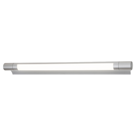 LED PULTMEGVILÁGÍTÓ BYRON EZÜST 8W 546LM 4000K 62CM