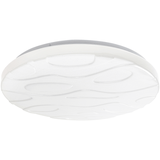 MASON LED MENNY. LÁMPA 24W D43CM 2000LM 6500K CSILLAGEFF,TÁVIRÁNYÍTÓ
