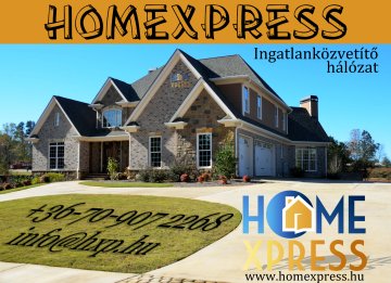 HOMEXPRESS INGATLANKÖZVETÍTŐ HÁLÓZAT