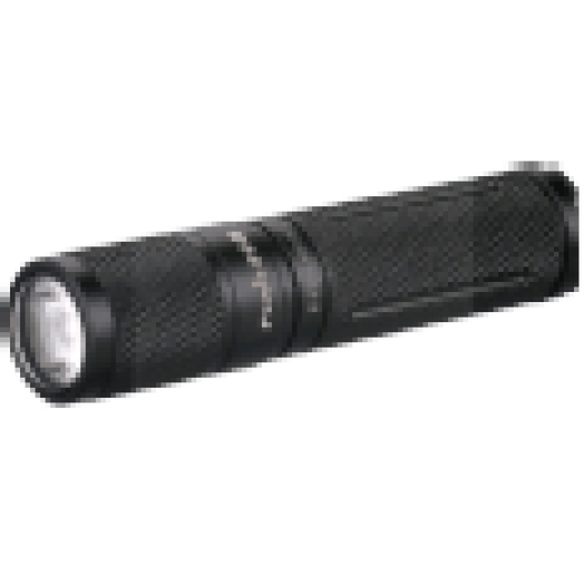 E05 Black Edition LED Toll lámpa 85 lumen, fekete