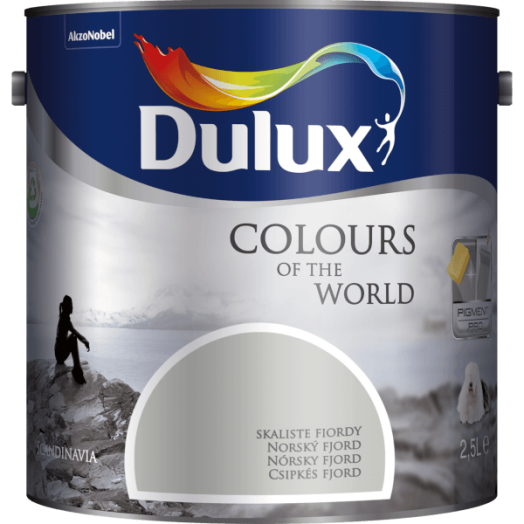 DULUX NAGYVILÁG SZÍNEI 2,5L PÁLMA BUNGALÓ
