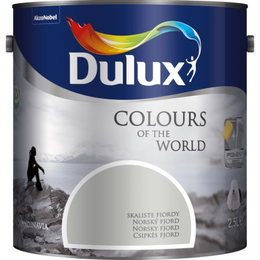 DULUX NAGYVILÁG SZÍNEI 2,5L PROVANCE VARÁZSA