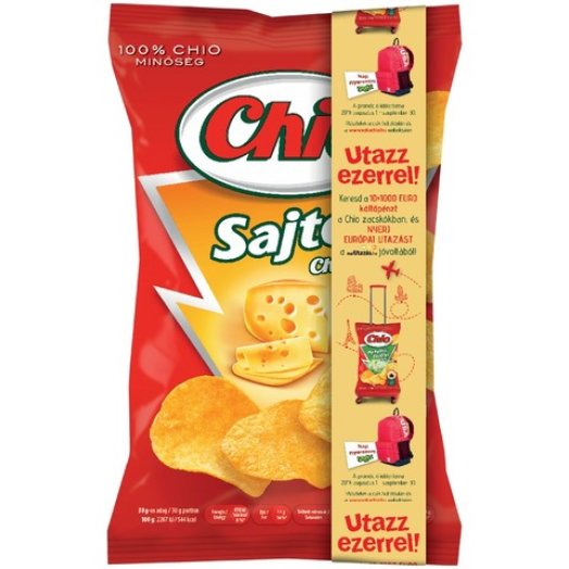 Chio chips