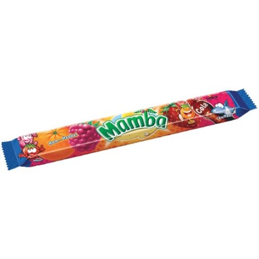 Mamba puha karamella
