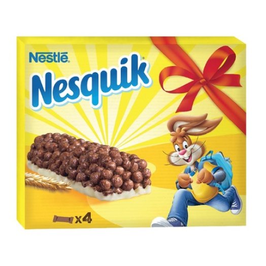 Nestlé gabonapehely-szelet multipack