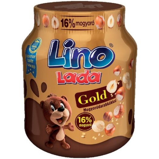 Lino Lada Gold mogyorókrém