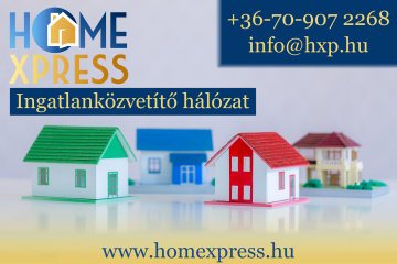 A Homexpress Ingatlanközvetítő hálózat dolga...