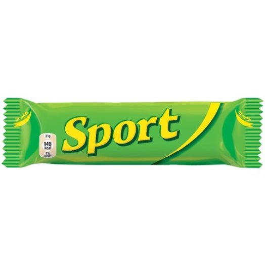 Sport szelet