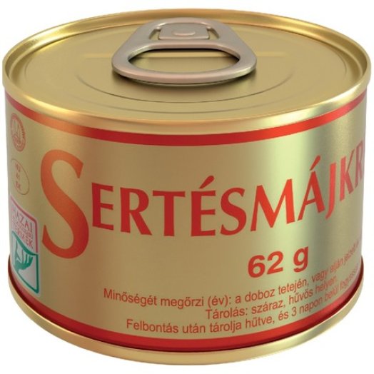 Sertés-, szárnyas- vagy marhamájkrém