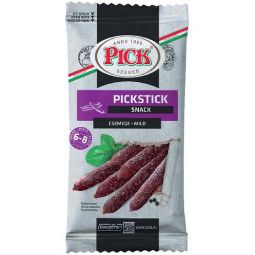 Pickstick snack