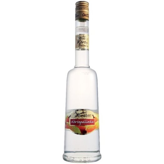 Óbester pálinka