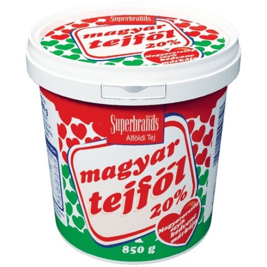 Magyar tejföl