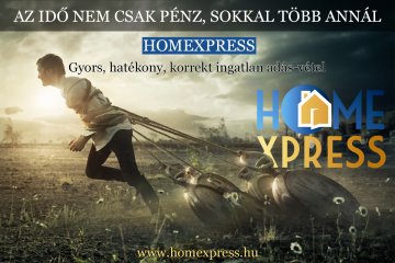 HOMEXPRESS INGATLANKÖZVETÍTŐ HÁLÓZAT