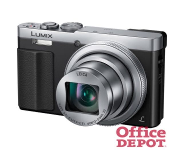 Panasonic DMC-TZ70EP-S Ezüst digitális fényképezőgép
