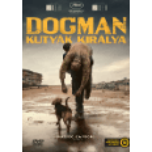Dogman - Kutyák királya (DVD)