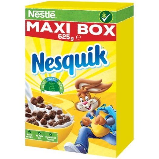 Nestlé gabonapehely Maxi Box