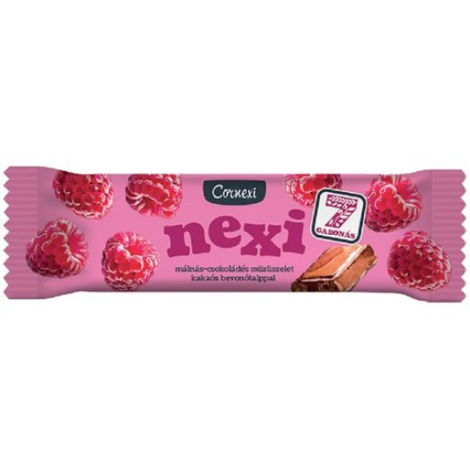 Nexi müzliszelet