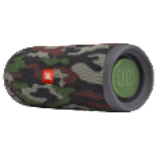 FLIP 5 bluetooth hangszóró, terepmintás