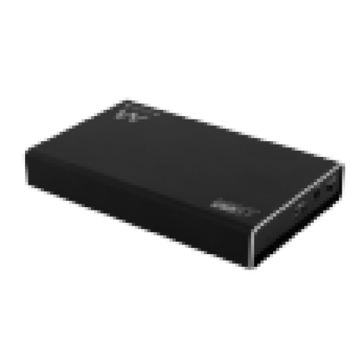 EW7070 HDD/SSD ház 2.5  -os, USB 3.1