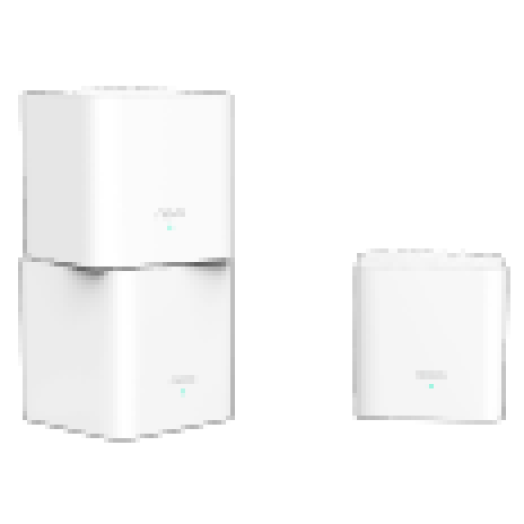 NOVA MW3 AC1200 MW3 Whole home Mesh, Moduláris Vezeték Nélküli rendszer (3 db/csomag)