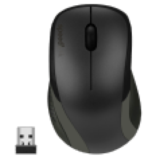 KAPPA vezeték nélküli egér, fekete  (SL630011BK)