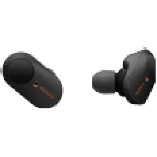 WF-1000XM3 vezeték nélküli, zajszűrős fülhallgató, fekete