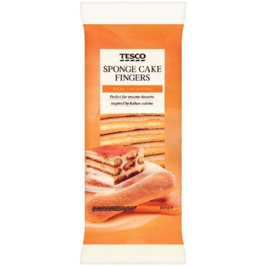 Tesco babapiskóta
