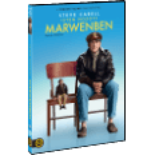 Isten hozott Marwenben (DVD)